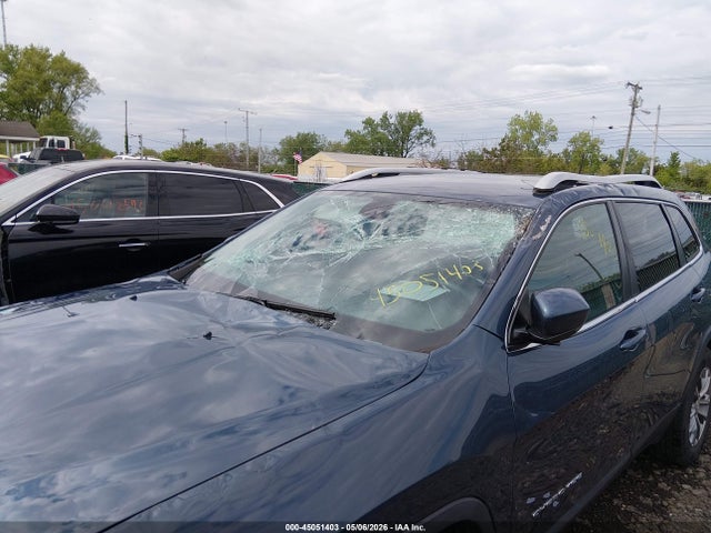Aukcja sprzedaży 2019 Jeep Cherokee Latitude Plus 4x4, vin: 1C4PJMLBXKD364132, numer aukcji: 45051403