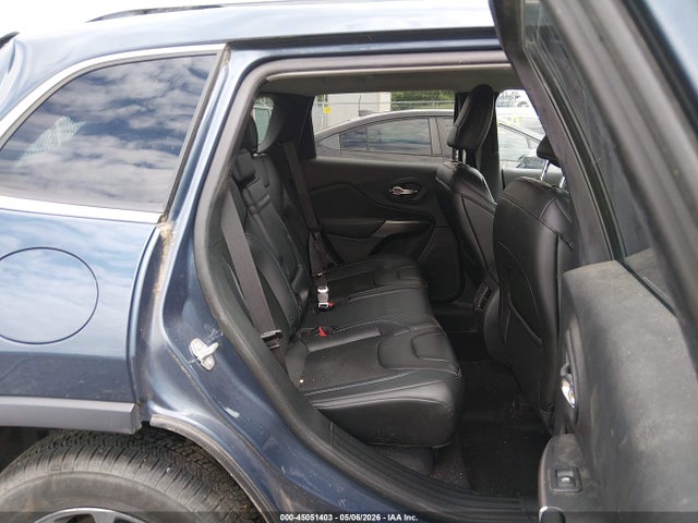 Aukcja sprzedaży 2019 Jeep Cherokee Latitude Plus 4x4, vin: 1C4PJMLBXKD364132, numer aukcji: 45051403