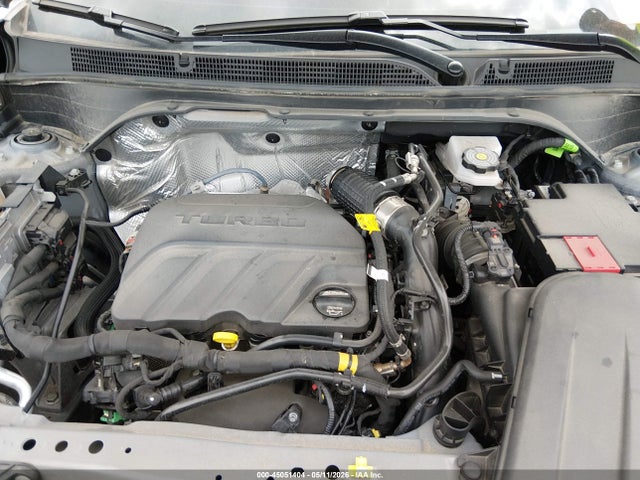 Продаж на аукціоні авто 2025 Buick Envista Sport Touring Fwd, vin: KL47LBEP3SB102837, номер лоту: 45051404
