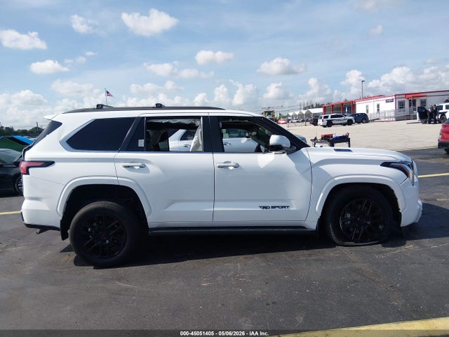 Продаж на аукціоні авто 2024 Toyota Sequoia Sr5, vin: 7SVAAABA3RX042931, номер лоту: 45051405