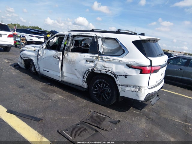 Продаж на аукціоні авто 2024 Toyota Sequoia Sr5, vin: 7SVAAABA3RX042931, номер лоту: 45051405