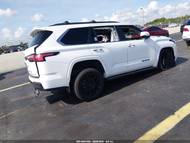 Продаж на аукціоні авто 2024 Toyota Sequoia Sr5, vin: 7SVAAABA3RX042931, номер лоту: 45051405