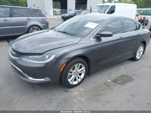Auction sale of the 2016 Chrysler 200 Limited, vin: 1C3CCCAGXGN103767, lot number: 45051407