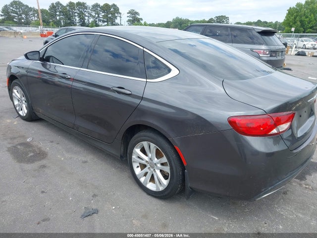 Auction sale of the 2016 Chrysler 200 Limited, vin: 1C3CCCAGXGN103767, lot number: 45051407