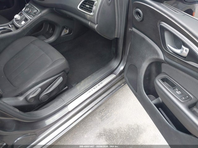 Auction sale of the 2016 Chrysler 200 Limited, vin: 1C3CCCAGXGN103767, lot number: 45051407