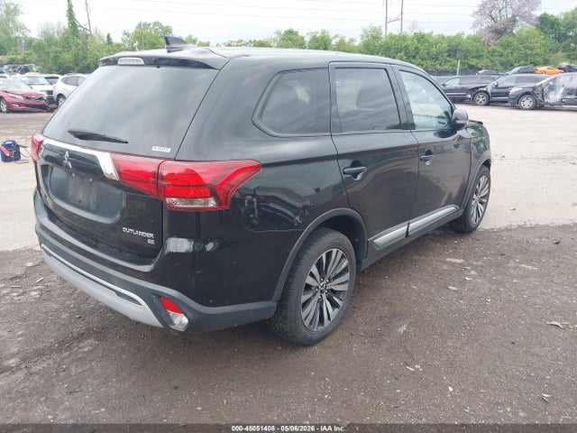 Mitsubishi Outlander Se 2019 JA4AZ3A31KZ047566 Image 4