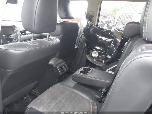 Mitsubishi Outlander Se 2019 JA4AZ3A31KZ047566 Image 8