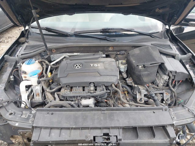 2015 Volkswagen Passat 1.8t Limited Edition მანქანა იყიდება აუქციონზე, vin: 1VWAT7A31FC094634, აუქციონის ნომერი: 45051409