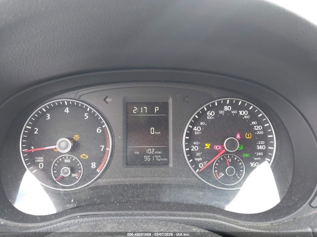2015 Volkswagen Passat 1.8t Limited Edition მანქანა იყიდება აუქციონზე, vin: 1VWAT7A31FC094634, აუქციონის ნომერი: 45051409
