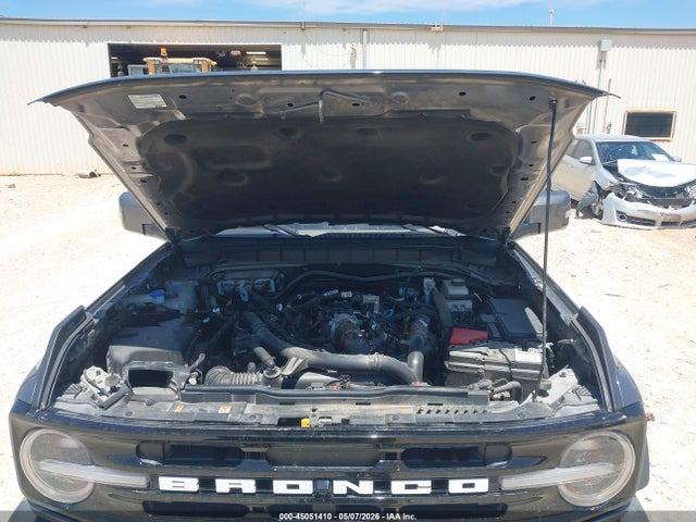 Ford Bronco Outer Banks 2023 1FMEE5DP6PLB48198 Image 10