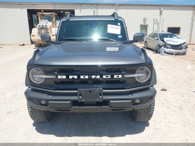 Ford Bronco Outer Banks 2023 1FMEE5DP6PLB48198 Image 12
