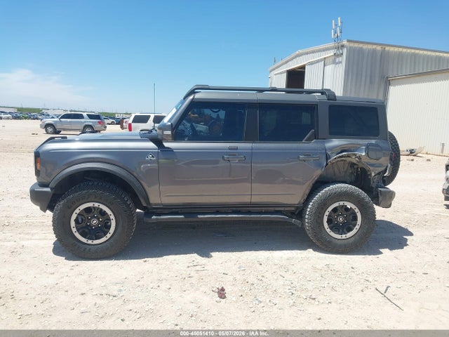 Ford Bronco Outer Banks 2023 1FMEE5DP6PLB48198 Image 14