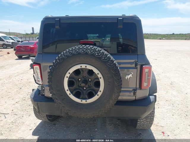1FMEE5DP6PLB48198 Ford Bronco Outer Banks
