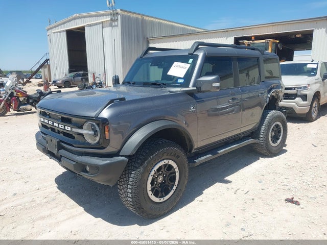 Ford Bronco Outer Banks 2023 1FMEE5DP6PLB48198 Image 2