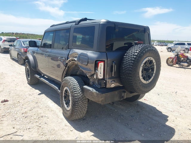 Ford Bronco Outer Banks 2023 1FMEE5DP6PLB48198 Image 3