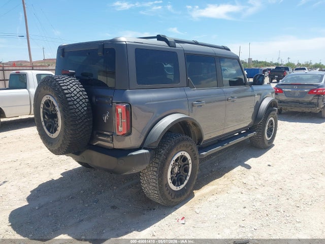 Ford Bronco Outer Banks 2023 1FMEE5DP6PLB48198 Image 4