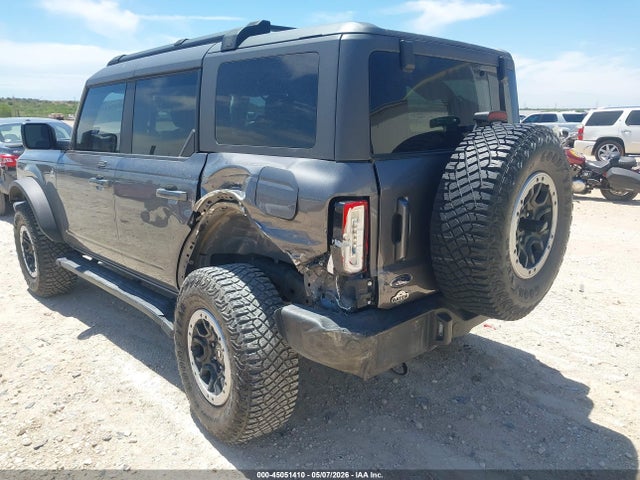Ford Bronco Outer Banks 2023 1FMEE5DP6PLB48198 Image 6
