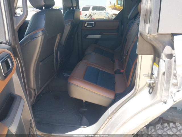 Ford Bronco Outer Banks 2023 1FMEE5DP6PLB48198 Image 8