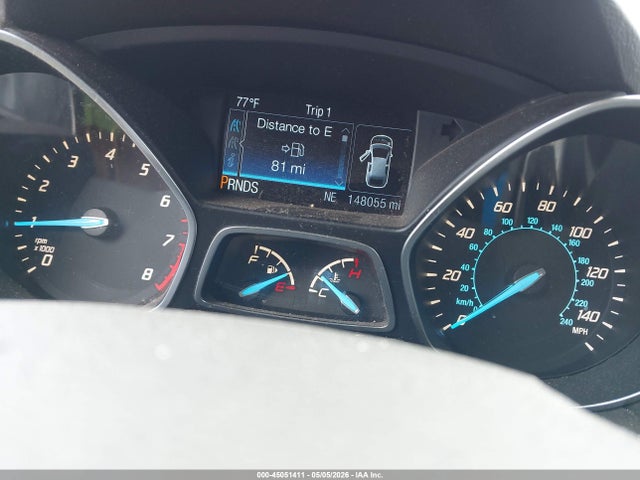 1FMCU0GX1EUD80854 Ford ESCAPE SE