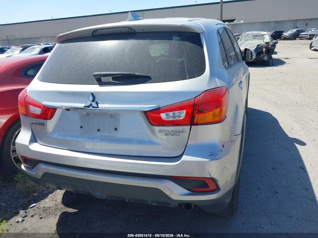 Продаж на аукціоні авто 2019 Mitsubishi Outlander Sport 2.0 Es, vin: JA4AP3AU2KU012806, номер лоту: 45051415