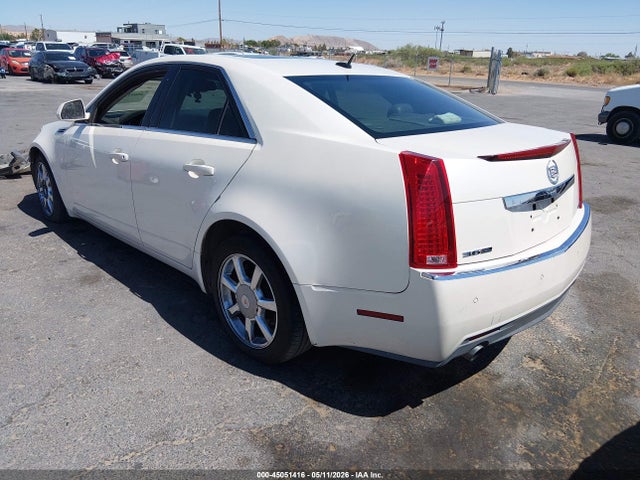 2008 Cadillac Cts Standard მანქანა იყიდება აუქციონზე, vin: 1G6DV57V080159701, აუქციონის ნომერი: 45051416