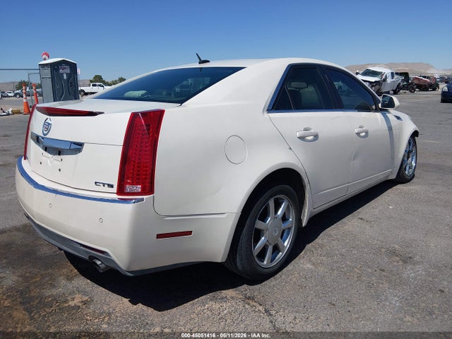 2008 Cadillac Cts Standard მანქანა იყიდება აუქციონზე, vin: 1G6DV57V080159701, აუქციონის ნომერი: 45051416