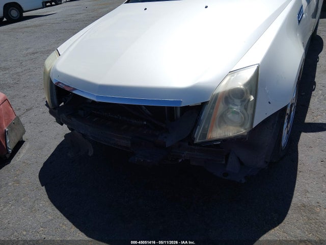 2008 Cadillac Cts Standard მანქანა იყიდება აუქციონზე, vin: 1G6DV57V080159701, აუქციონის ნომერი: 45051416