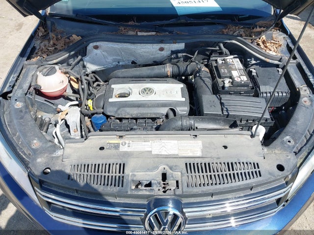2015 Volkswagen Tiguan S მანქანა იყიდება აუქციონზე, vin: WVGBV7AX3FW574480, აუქციონის ნომერი: 45051417