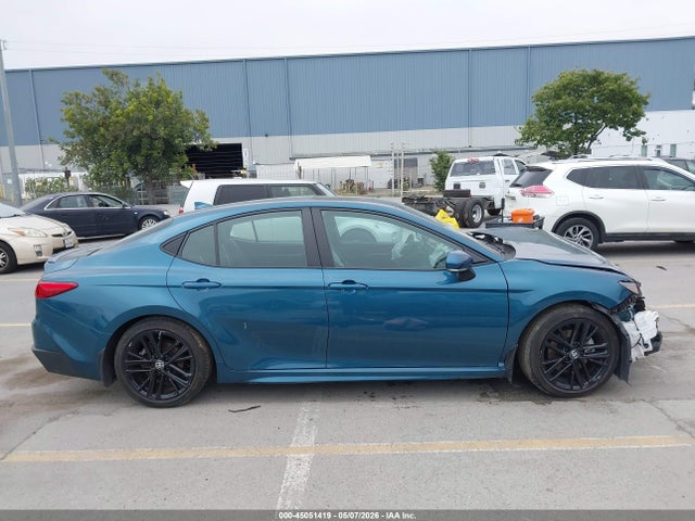 Aukcja sprzedaży 2025 Toyota Camry Se, vin: 4T1DAACK8SU048404, numer aukcji: 45051419