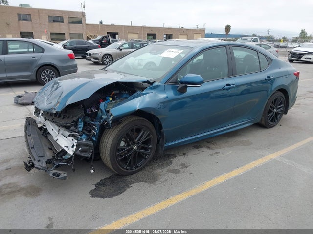 Aukcja sprzedaży 2025 Toyota Camry Se, vin: 4T1DAACK8SU048404, numer aukcji: 45051419