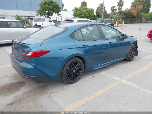 Aukcja sprzedaży 2025 Toyota Camry Se, vin: 4T1DAACK8SU048404, numer aukcji: 45051419