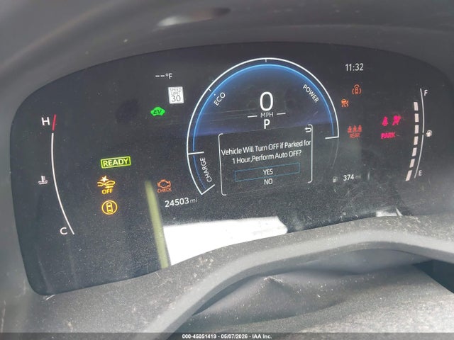 Aukcja sprzedaży 2025 Toyota Camry Se, vin: 4T1DAACK8SU048404, numer aukcji: 45051419