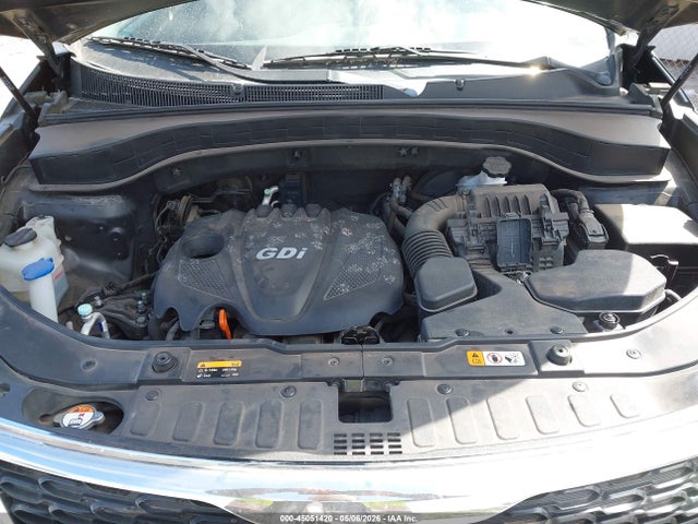 Продаж на аукціоні авто 2014 Kia Sorento Lx, vin: 5XYKT3A66EG462925, номер лоту: 45051420
