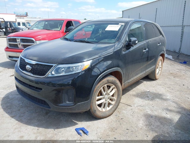 Продаж на аукціоні авто 2014 Kia Sorento Lx, vin: 5XYKT3A66EG462925, номер лоту: 45051420
