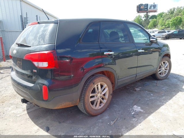 Продаж на аукціоні авто 2014 Kia Sorento Lx, vin: 5XYKT3A66EG462925, номер лоту: 45051420