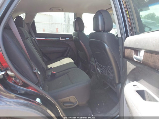 Продаж на аукціоні авто 2014 Kia Sorento Lx, vin: 5XYKT3A66EG462925, номер лоту: 45051420