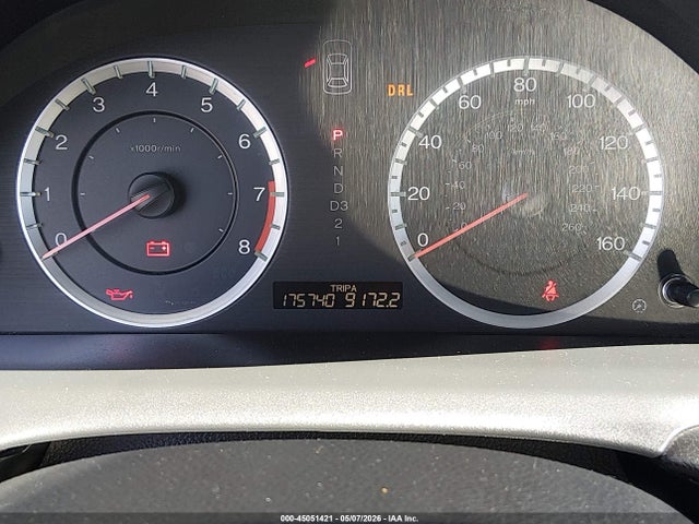 Aukcja sprzedaży 2011 Honda Accord 2.4 Se, vin: 1HGCP2F62BA029224, numer aukcji: 45051421
