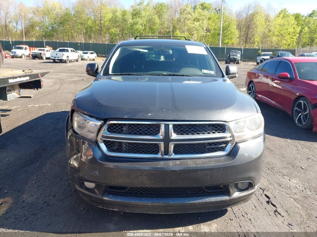45051422 :رقم المزاد ، 1D4RE4GG9BC650565 vin ، 2011 Dodge Durango Crew مزاد بيع