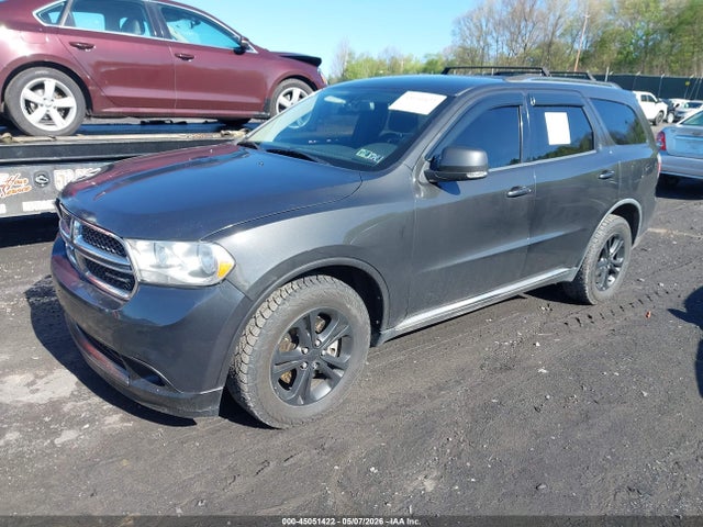 45051422 :رقم المزاد ، 1D4RE4GG9BC650565 vin ، 2011 Dodge Durango Crew مزاد بيع