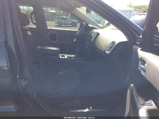 45051422 :رقم المزاد ، 1D4RE4GG9BC650565 vin ، 2011 Dodge Durango Crew مزاد بيع