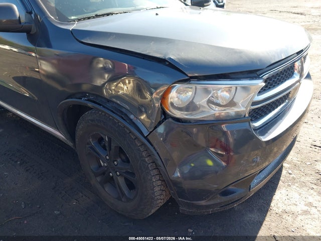 45051422 :رقم المزاد ، 1D4RE4GG9BC650565 vin ، 2011 Dodge Durango Crew مزاد بيع