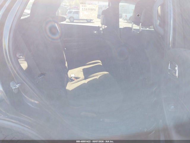 45051422 :رقم المزاد ، 1D4RE4GG9BC650565 vin ، 2011 Dodge Durango Crew مزاد بيع