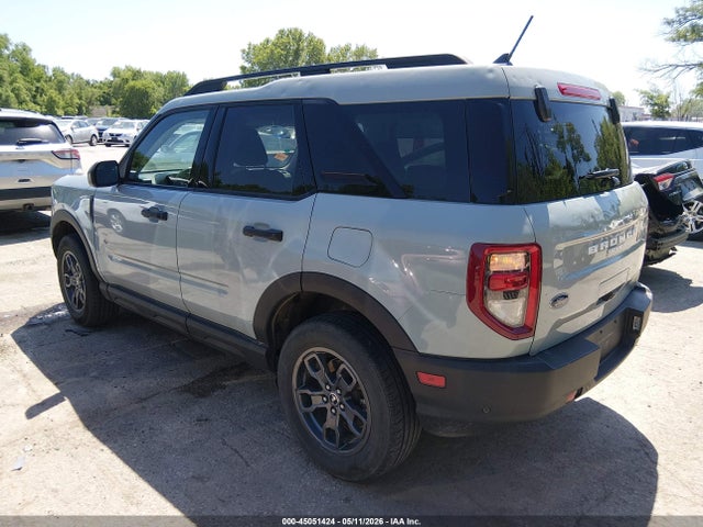 45051424 :رقم المزاد ، 3FMCR9B61PRE21207 vin ، 2023 Ford Bronco Sport Big Bend مزاد بيع