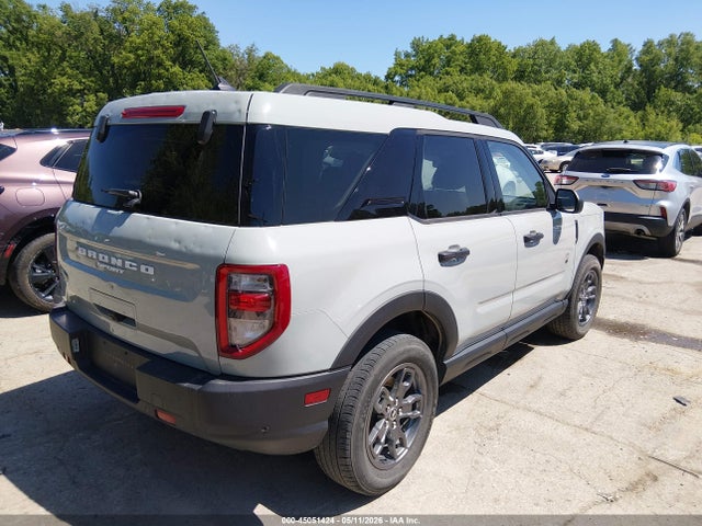 45051424 :رقم المزاد ، 3FMCR9B61PRE21207 vin ، 2023 Ford Bronco Sport Big Bend مزاد بيع