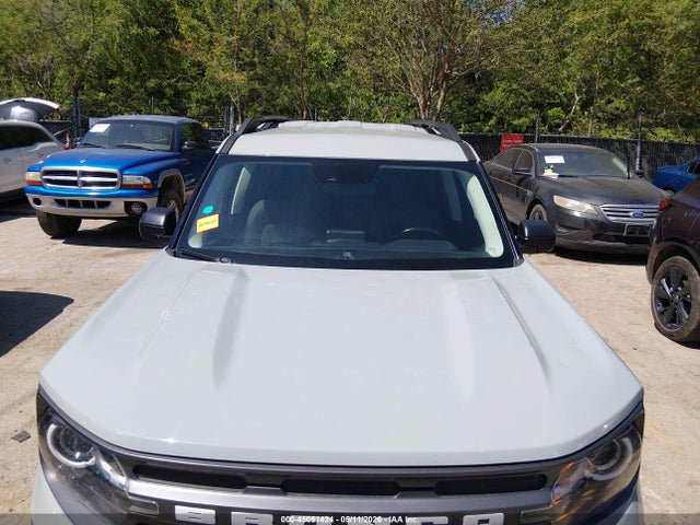 45051424 :رقم المزاد ، 3FMCR9B61PRE21207 vin ، 2023 Ford Bronco Sport Big Bend مزاد بيع