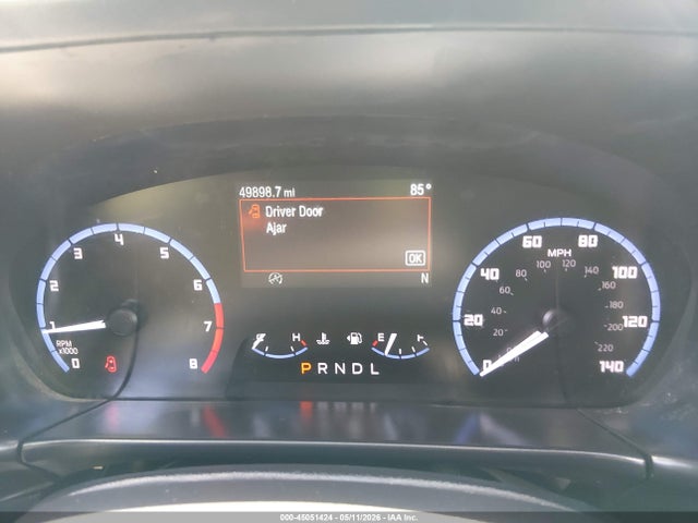 45051424 :رقم المزاد ، 3FMCR9B61PRE21207 vin ، 2023 Ford Bronco Sport Big Bend مزاد بيع