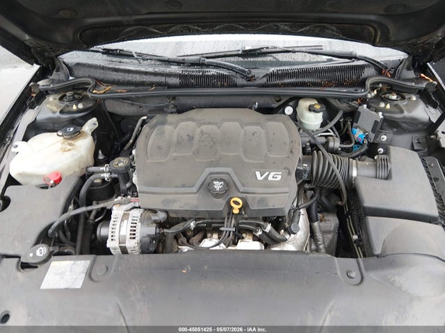 45051425 :رقم المزاد ، 1G4HC5EMXBU148571 vin ، 2011 Buick Lucerne Cxl مزاد بيع