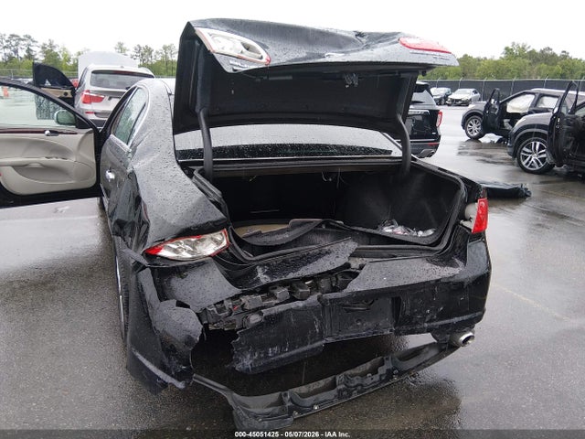 45051425 :رقم المزاد ، 1G4HC5EMXBU148571 vin ، 2011 Buick Lucerne Cxl مزاد بيع