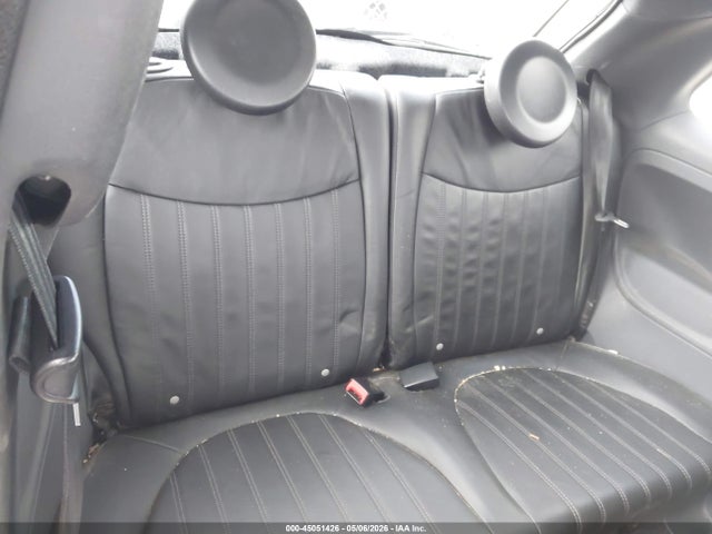 45051426 :رقم المزاد ، 3C3CFFBR9CT384950 vin ، 2012 Fiat 500 Sport مزاد بيع