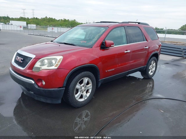 Aukcja sprzedaży 2007 Gmc Acadia Slt-1, vin: 1GKER23787J163830, numer aukcji: 45051430